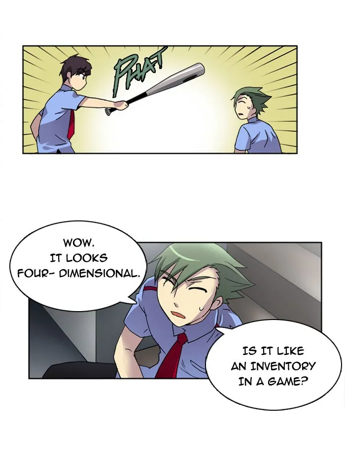 Read The Gamer chapter 7 image 49 on Lezhin