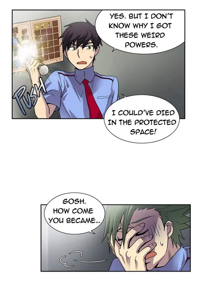 Read The Gamer chapter 7 image 50 on Lezhin
