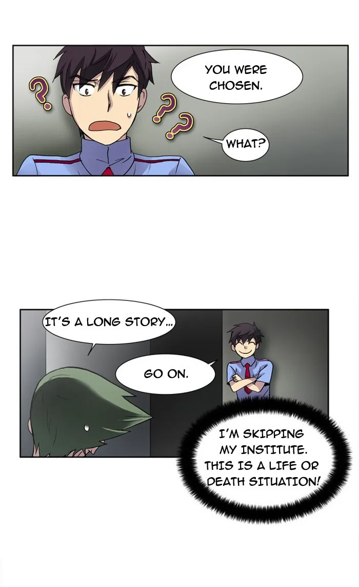Read The Gamer chapter 7 image 51 on Lezhin