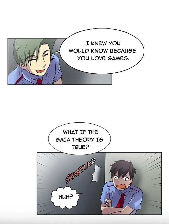 Read The Gamer chapter 7 image 54 on Lezhin