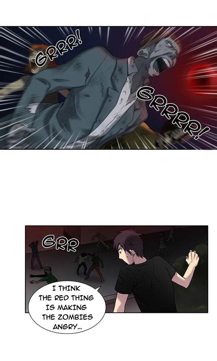 Read The Gamer chapter 7 image 7 on Lezhin