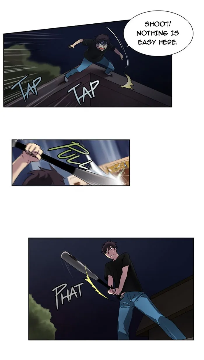 Read The Gamer chapter 7 image 9 on Lezhin