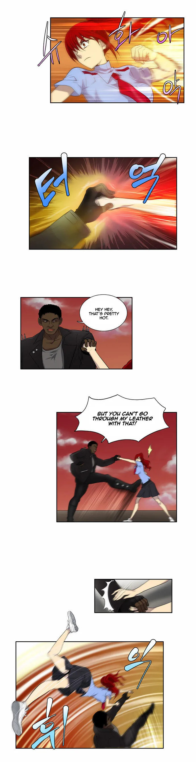 Read The Gamer chapter 70 image 1 on Lezhin