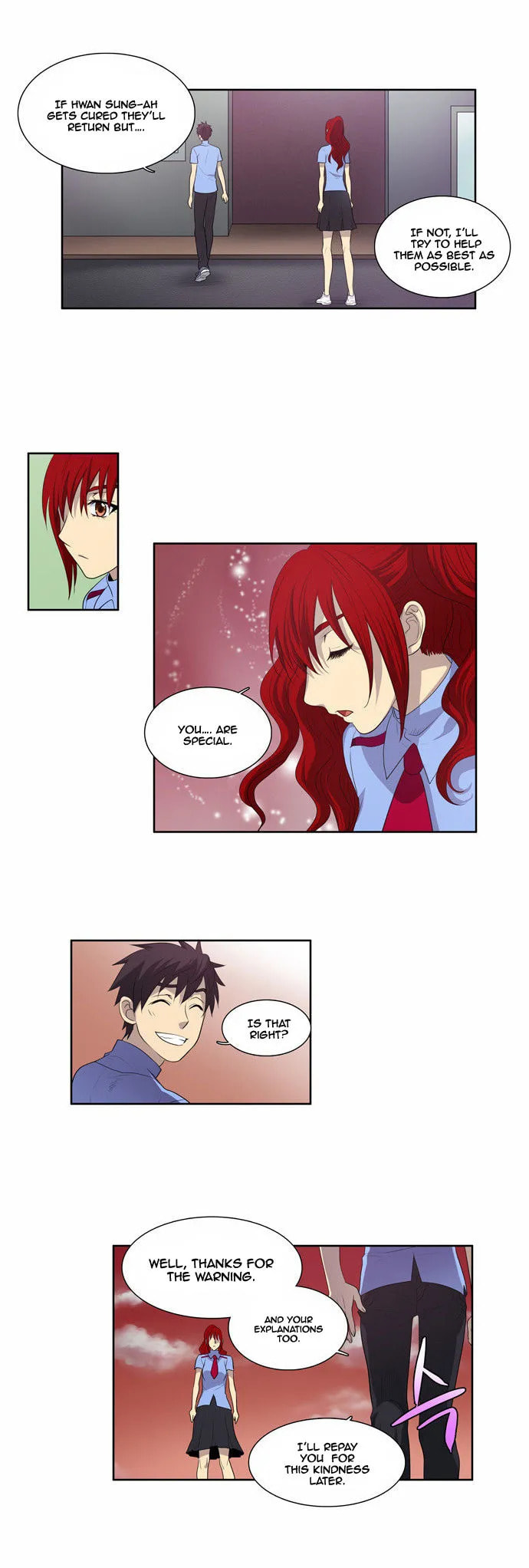 Read The Gamer chapter 70 image 13 on Lezhin