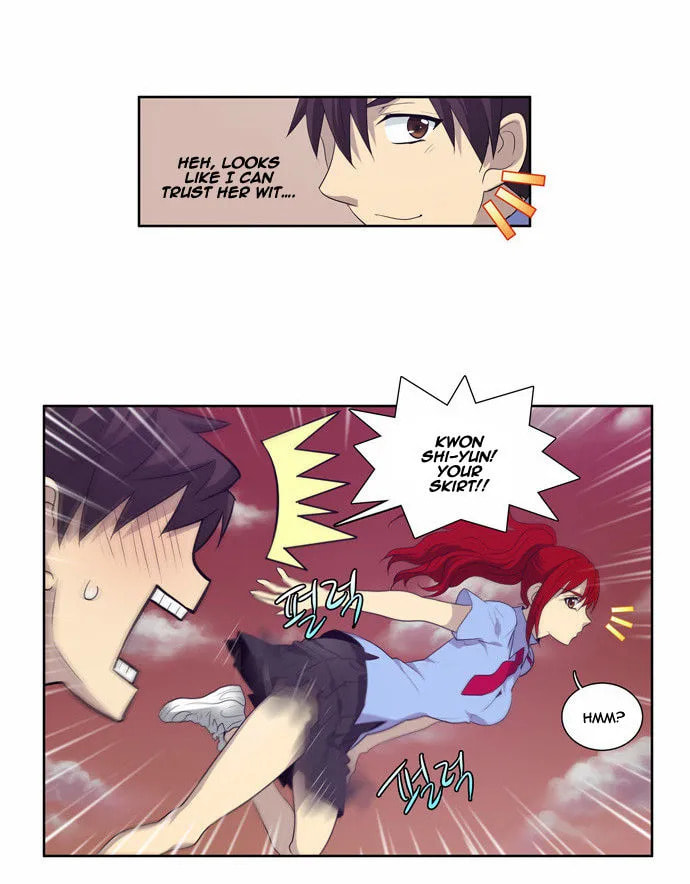 Read The Gamer chapter 70 image 15 on Lezhin