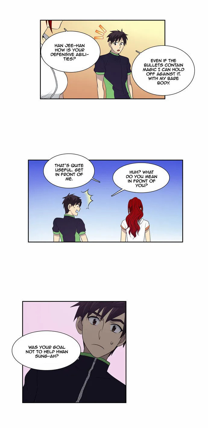 Read The Gamer chapter 70 image 18 on Lezhin