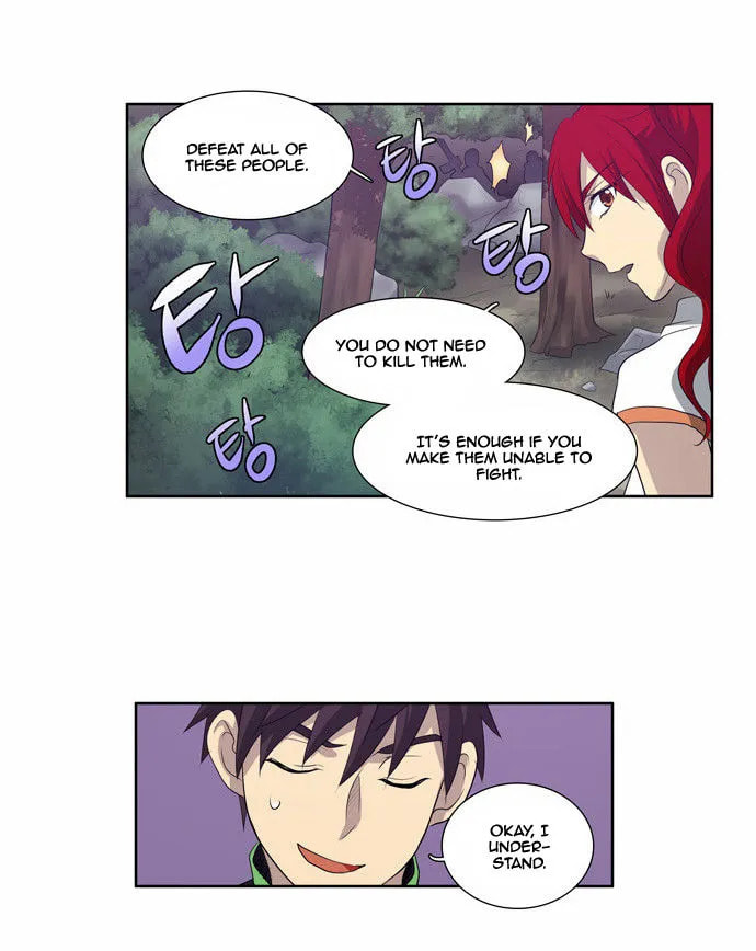 Read The Gamer chapter 70 image 19 on Lezhin