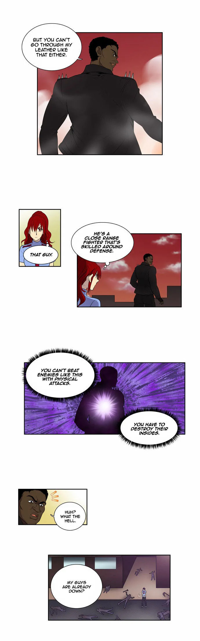 Read The Gamer chapter 70 image 4 on Lezhin
