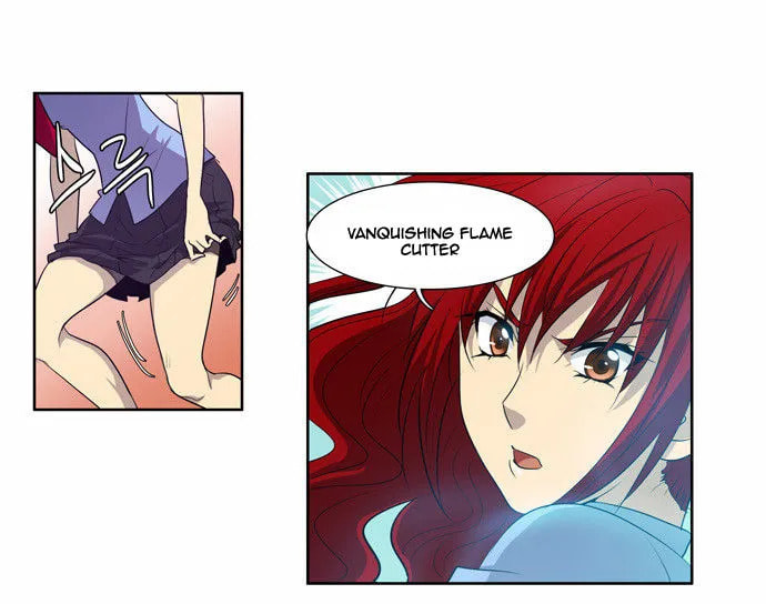 Read The Gamer chapter 70 image 7 on Lezhin