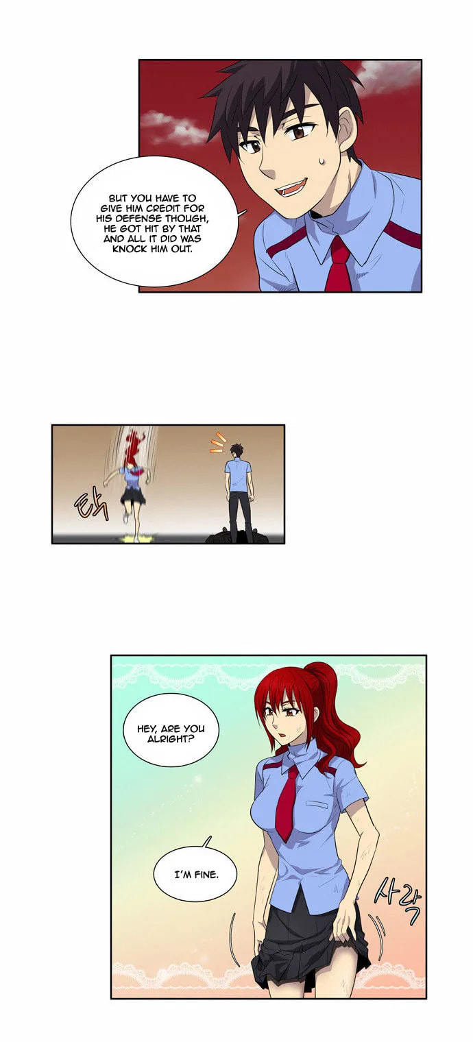 Read The Gamer chapter 70 image 9 on Lezhin