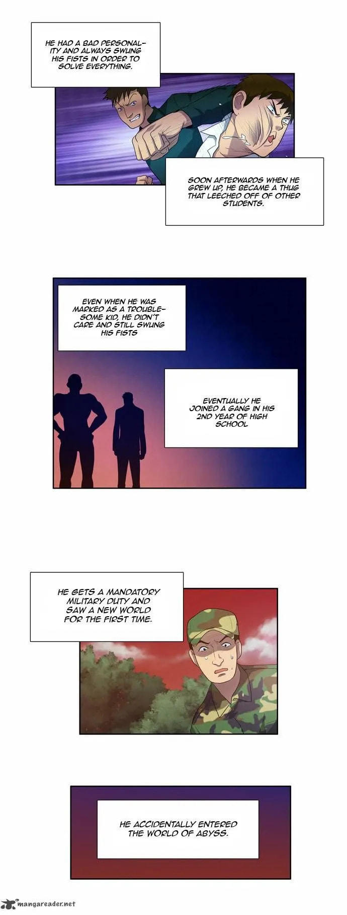 Read The Gamer chapter 71 image 1 on Lezhin