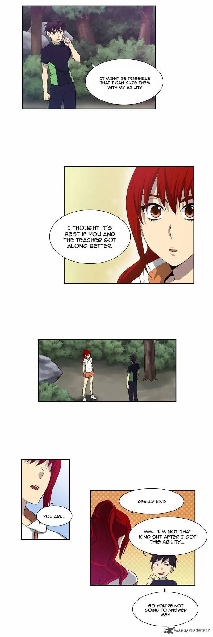 Read The Gamer chapter 71 image 11 on Lezhin
