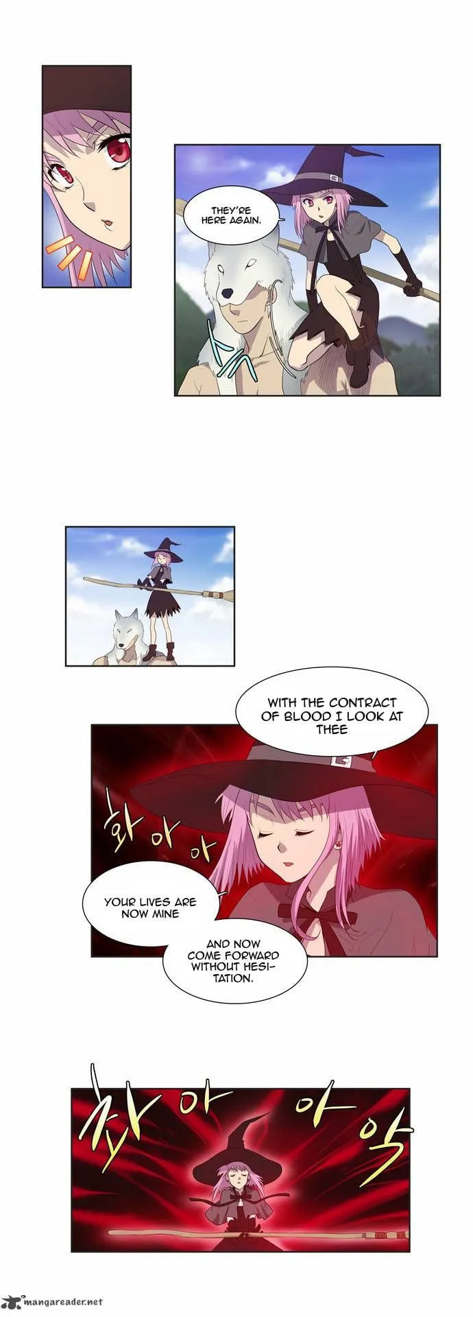 Read The Gamer chapter 71 image 16 on Lezhin
