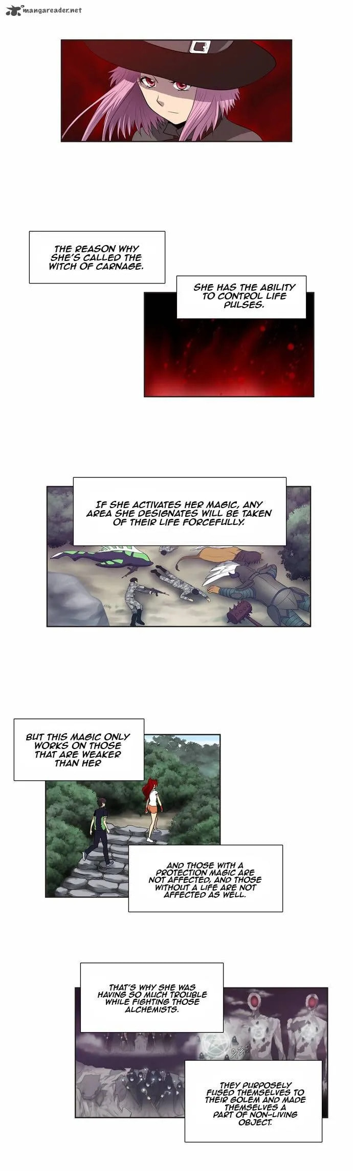 Read The Gamer chapter 71 image 19 on Lezhin
