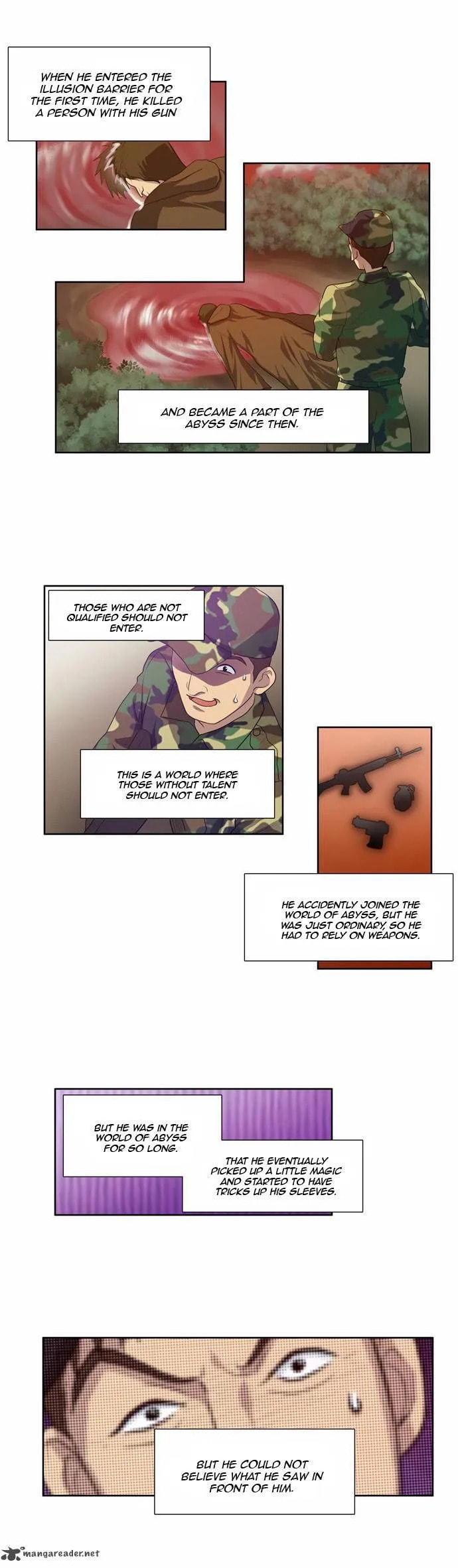 Read The Gamer chapter 71 image 2 on Lezhin