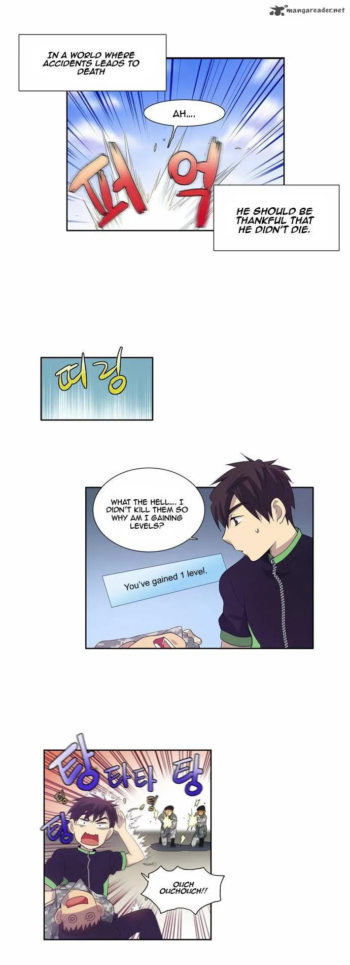 Read The Gamer chapter 71 image 4 on Lezhin