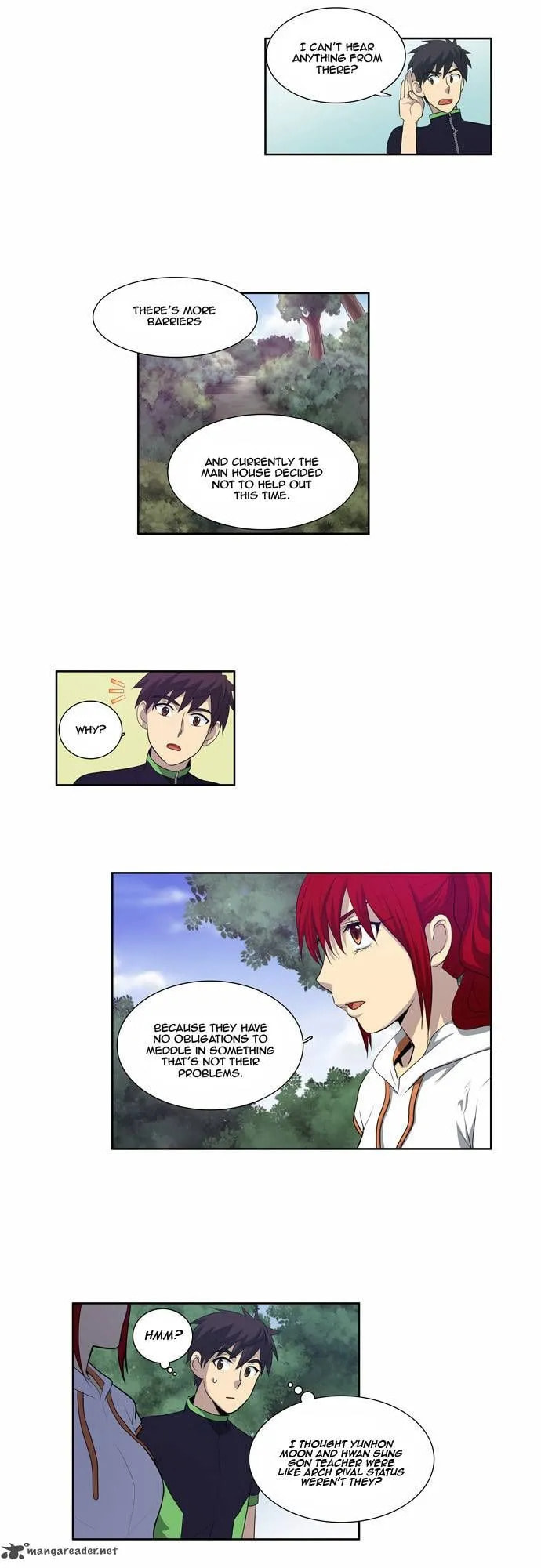 Read The Gamer chapter 71 image 9 on Lezhin