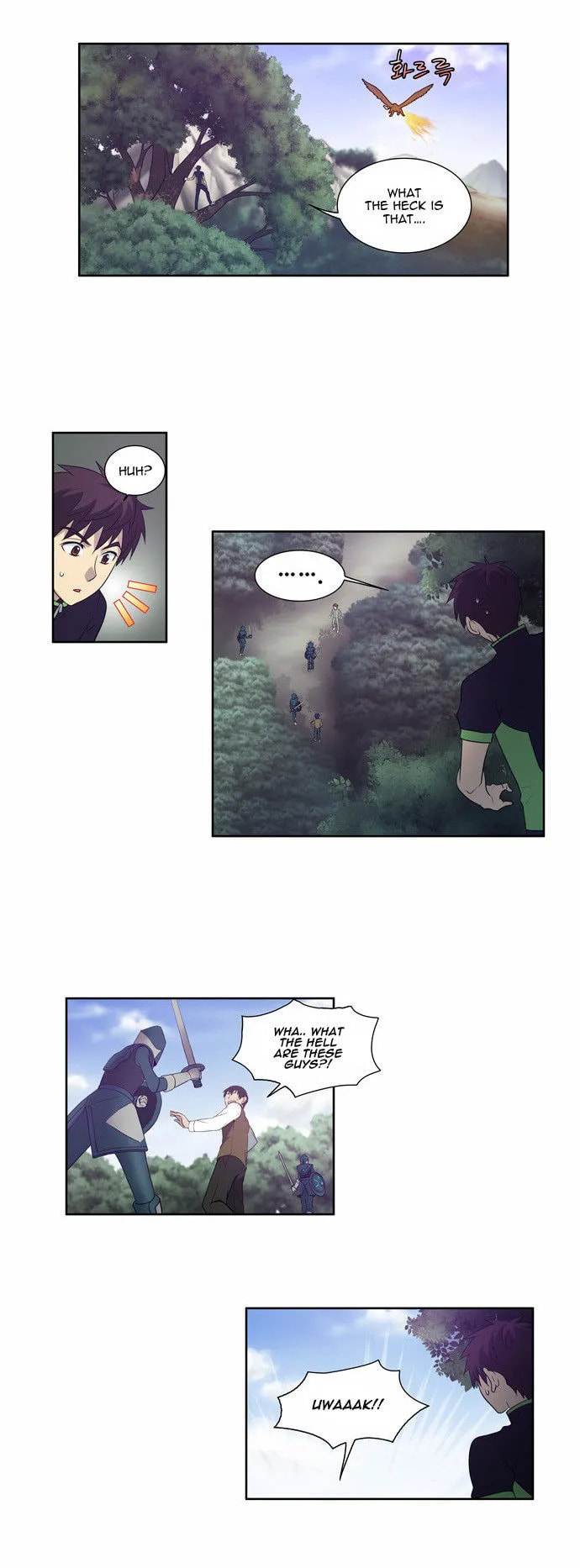 Read The Gamer chapter 72 image 10 on Lezhin