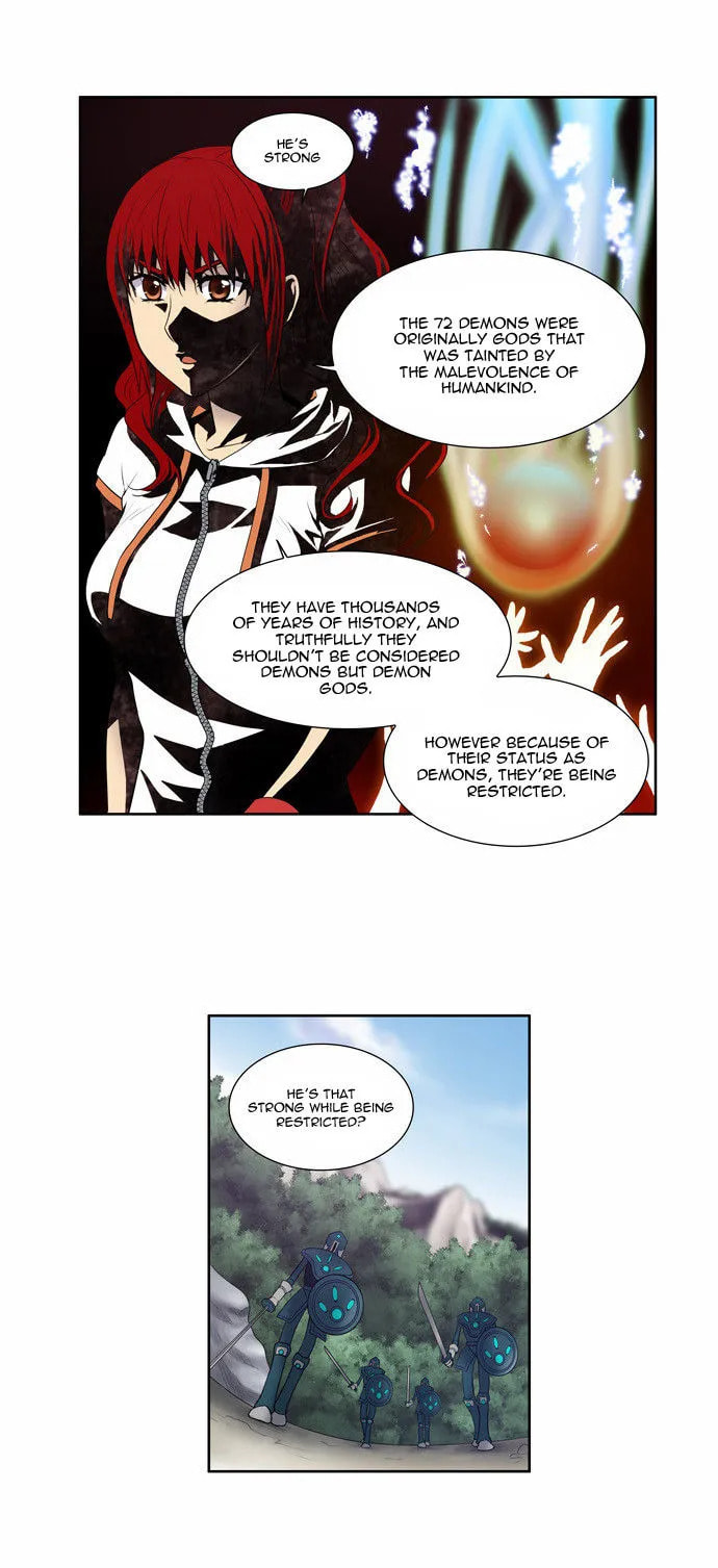 Read The Gamer chapter 72 image 13 on Lezhin