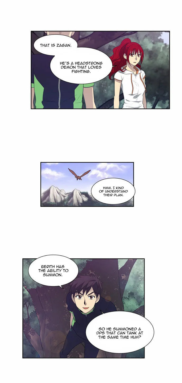 Read The Gamer chapter 72 image 15 on Lezhin