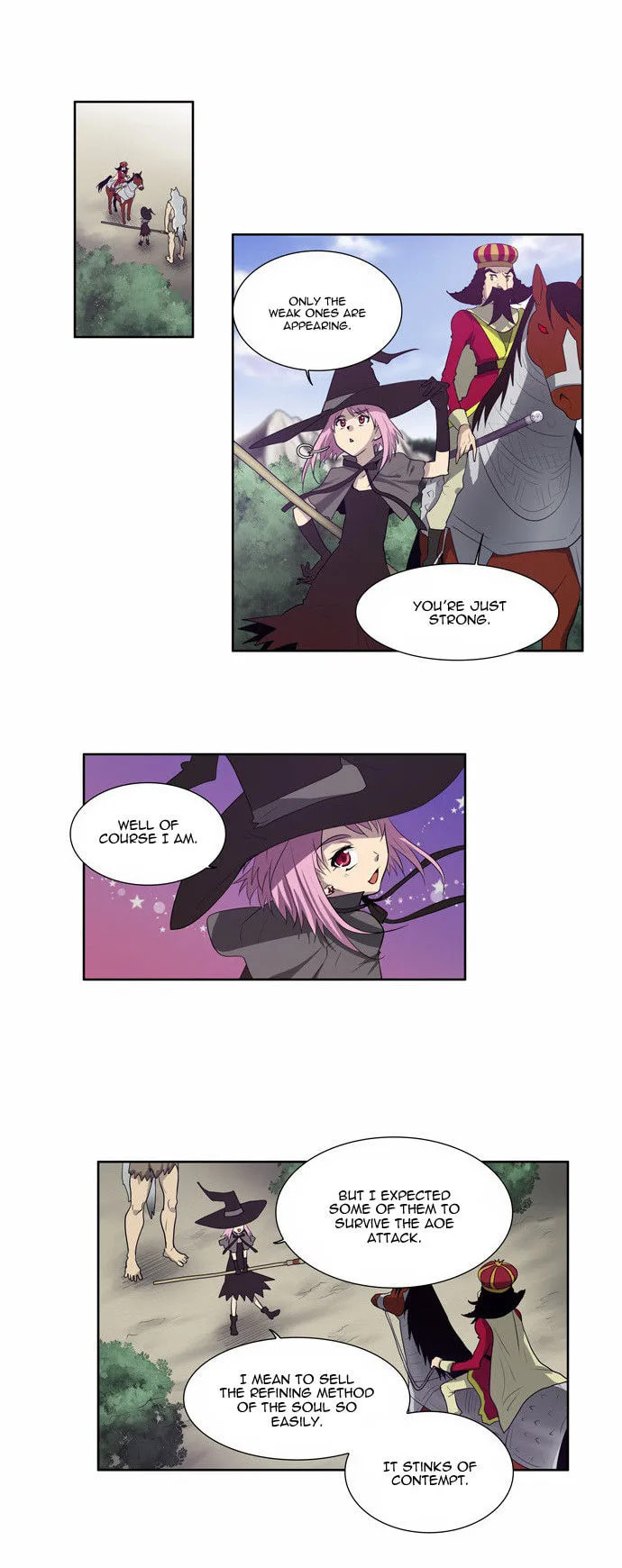 Read The Gamer chapter 72 image 18 on Lezhin