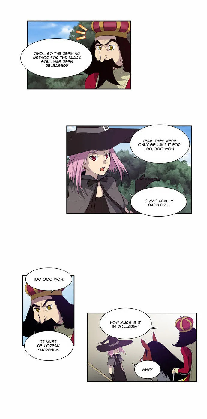 Read The Gamer chapter 72 image 19 on Lezhin
