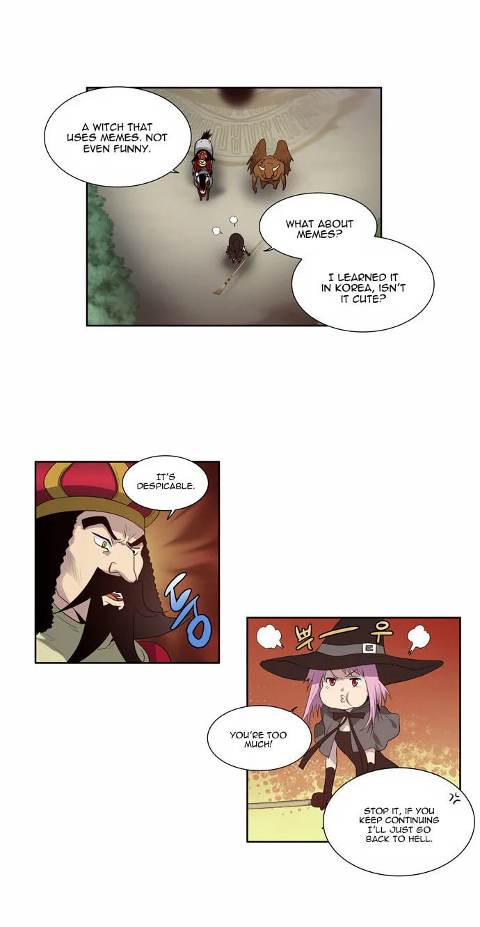 Read The Gamer chapter 72 image 2 on Lezhin