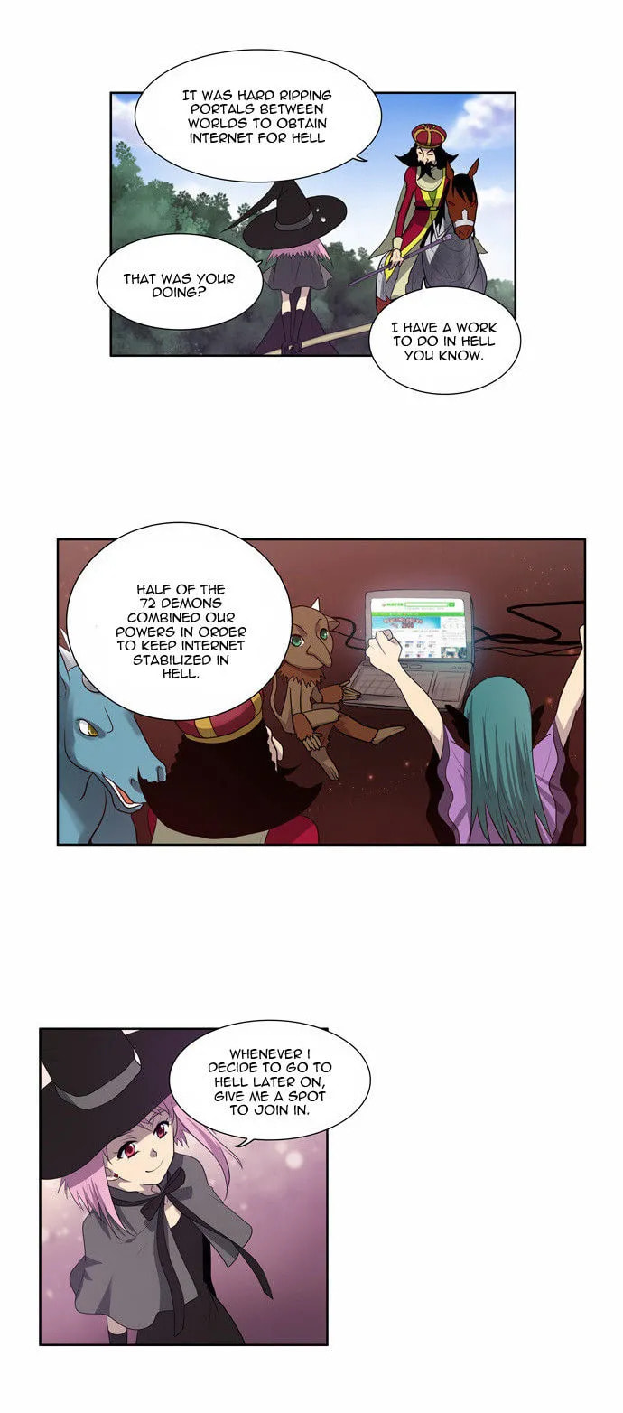 Read The Gamer chapter 72 image 21 on Lezhin