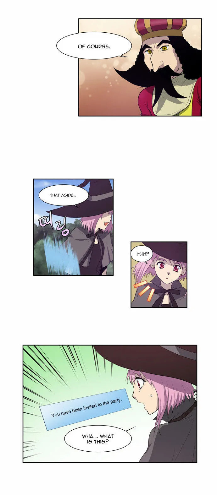 Read The Gamer chapter 72 image 22 on Lezhin