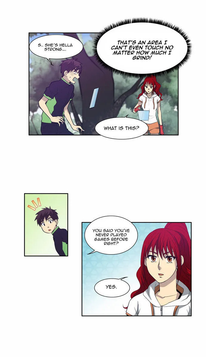 Read The Gamer chapter 72 image 24 on Lezhin