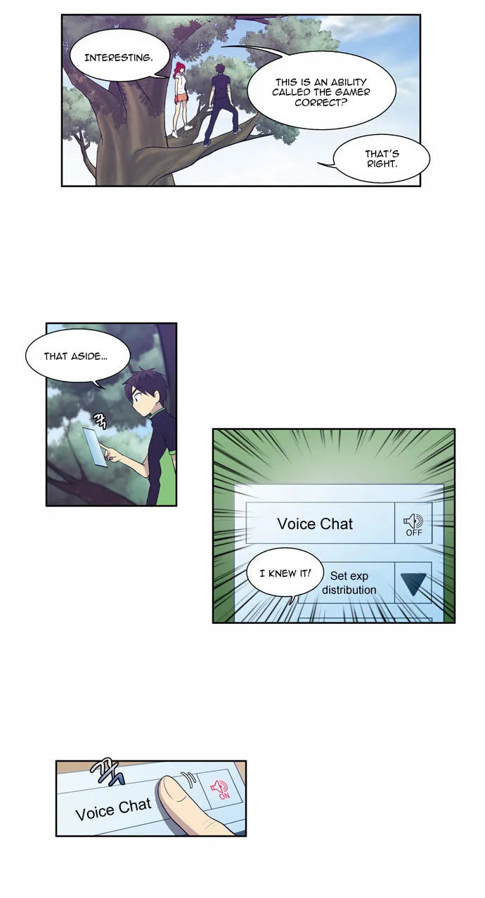 Read The Gamer chapter 72 image 26 on Lezhin