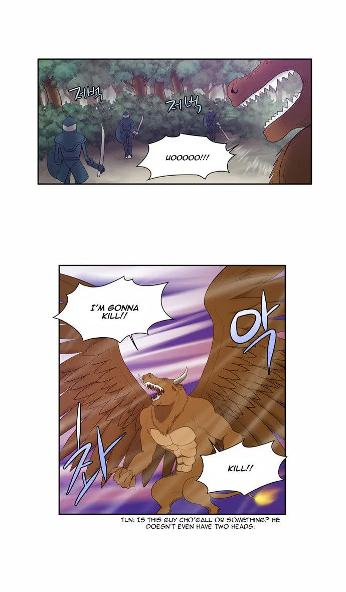 Read The Gamer chapter 72 image 6 on Lezhin