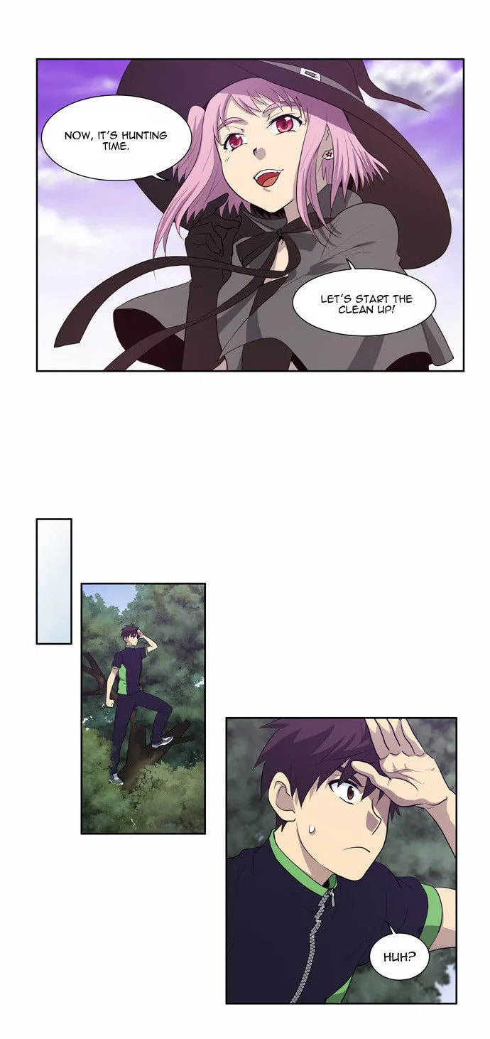 Read The Gamer chapter 72 image 9 on Lezhin