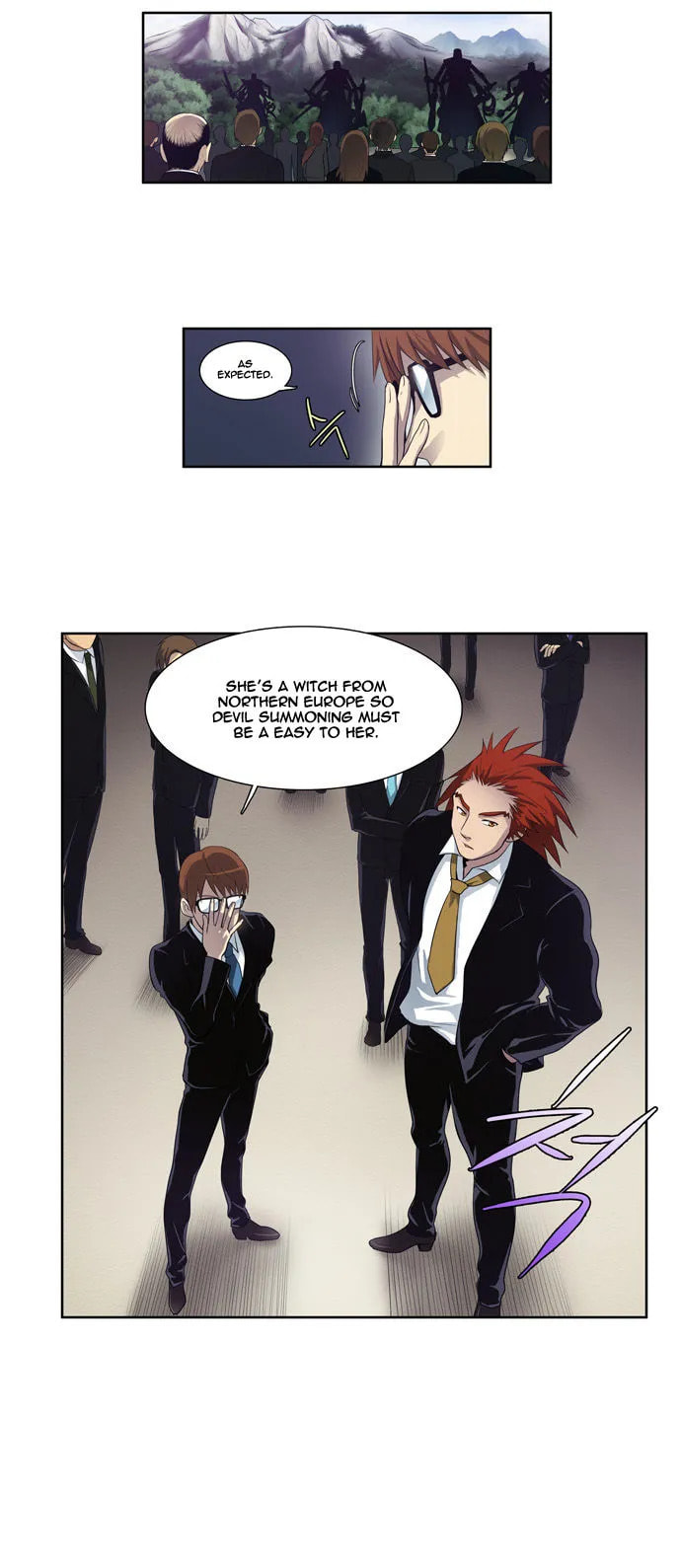 Read The Gamer chapter 73 image 16 on Lezhin