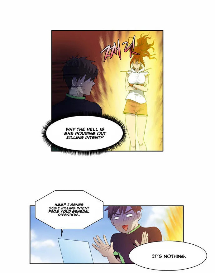 Read The Gamer chapter 73 image 3 on Lezhin