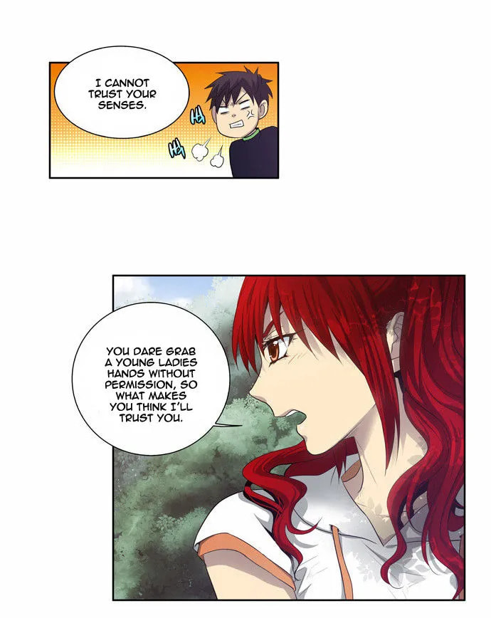 Read The Gamer chapter 73 image 7 on Lezhin
