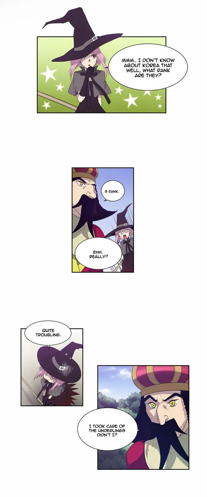 Read The Gamer chapter 74 image 12 on Lezhin