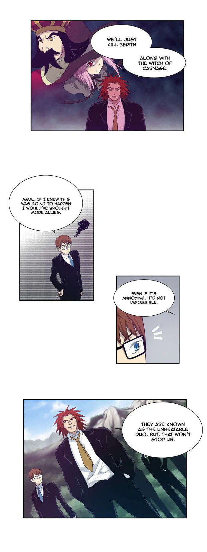 Read The Gamer chapter 74 image 4 on Lezhin