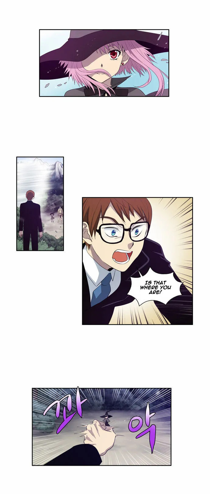 Read The Gamer chapter 75 image 15 on Lezhin