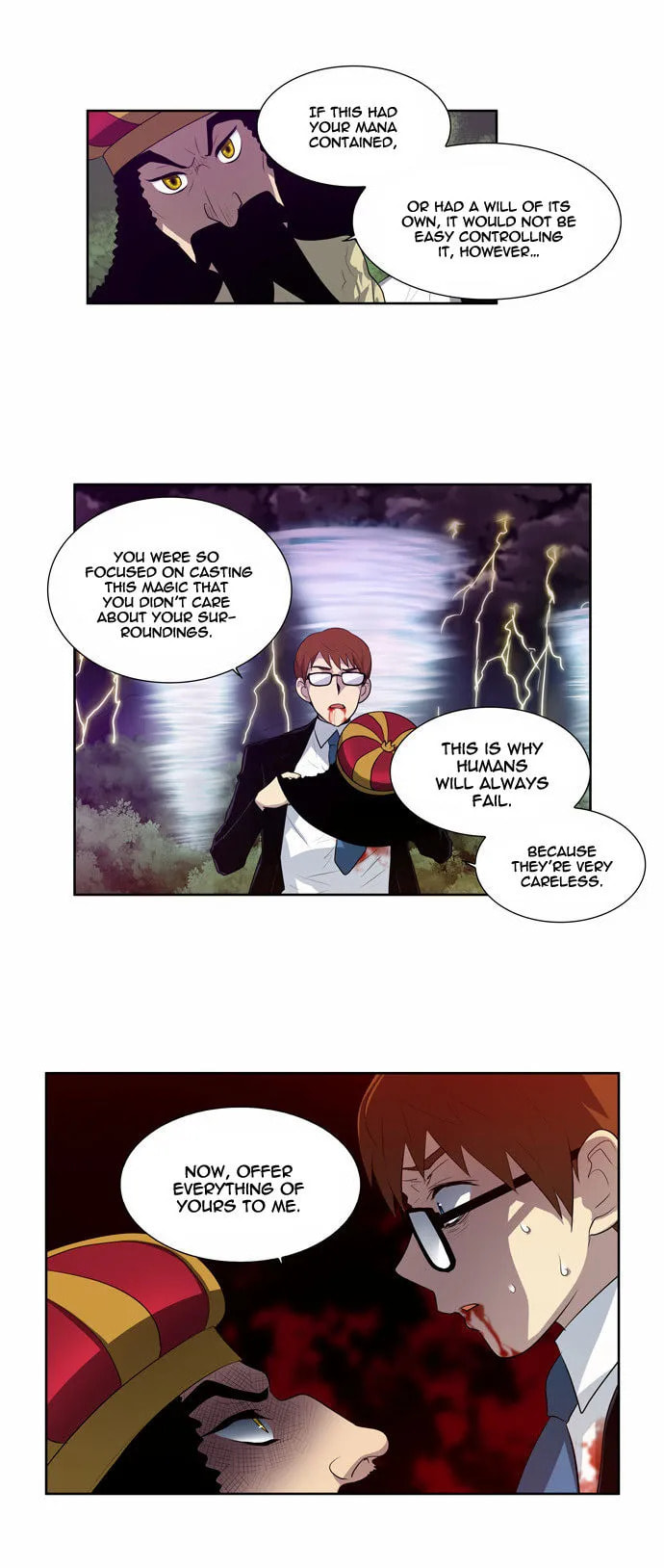 Read The Gamer chapter 75 image 19 on Lezhin
