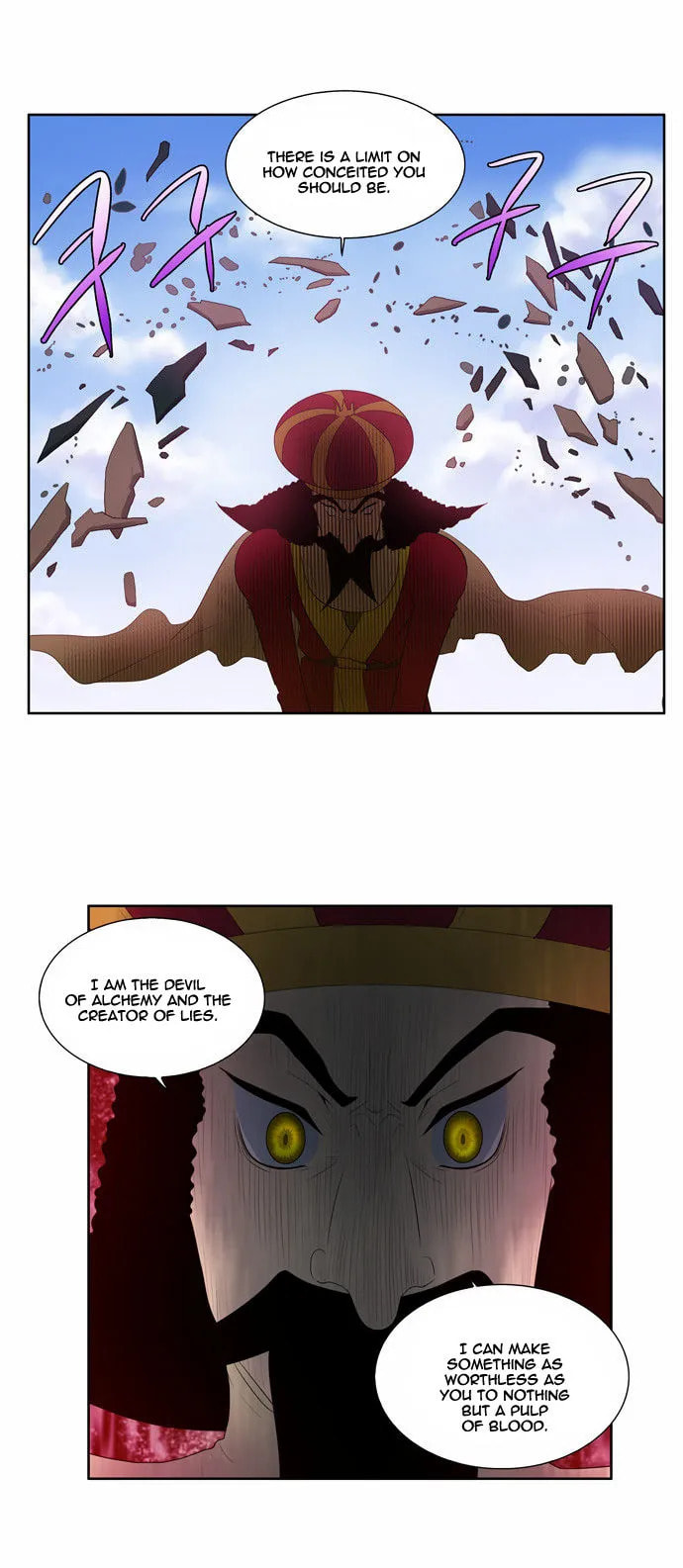Read The Gamer chapter 75 image 2 on Lezhin