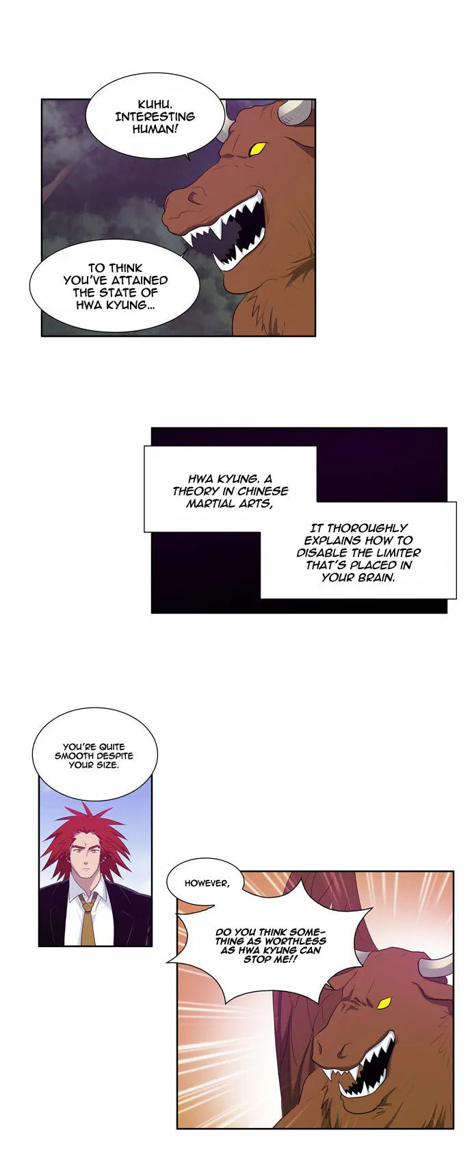 Read The Gamer chapter 75 image 22 on Lezhin