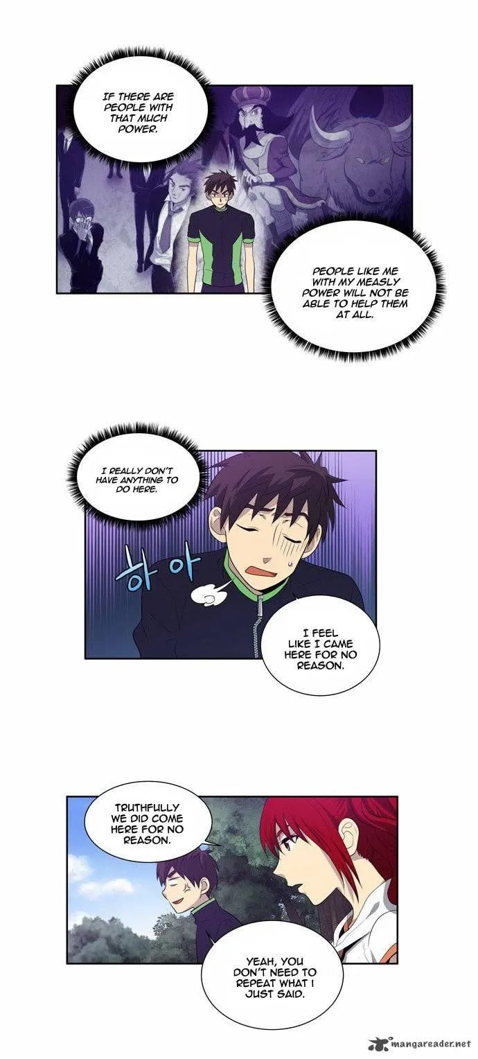 Read The Gamer chapter 76 image 10 on Lezhin