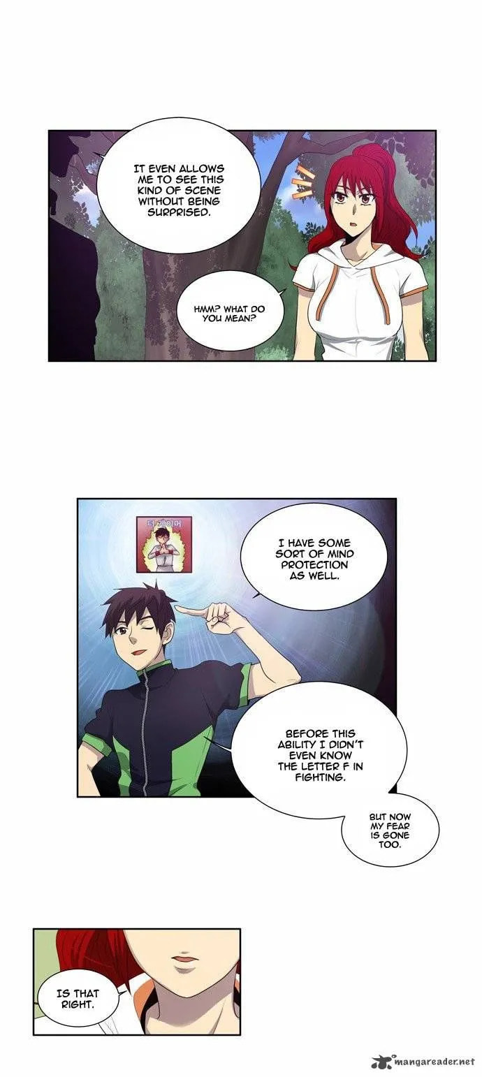 Read The Gamer chapter 76 image 14 on Lezhin