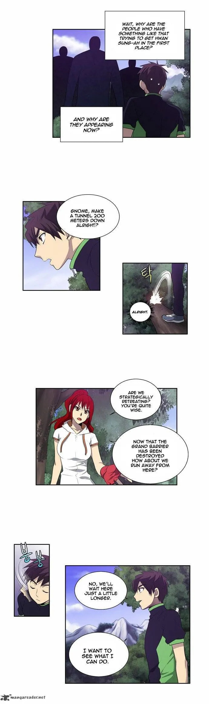 Read The Gamer chapter 76 image 20 on Lezhin
