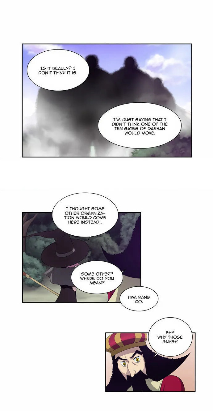 Read The Gamer chapter 77 image 1 on Lezhin