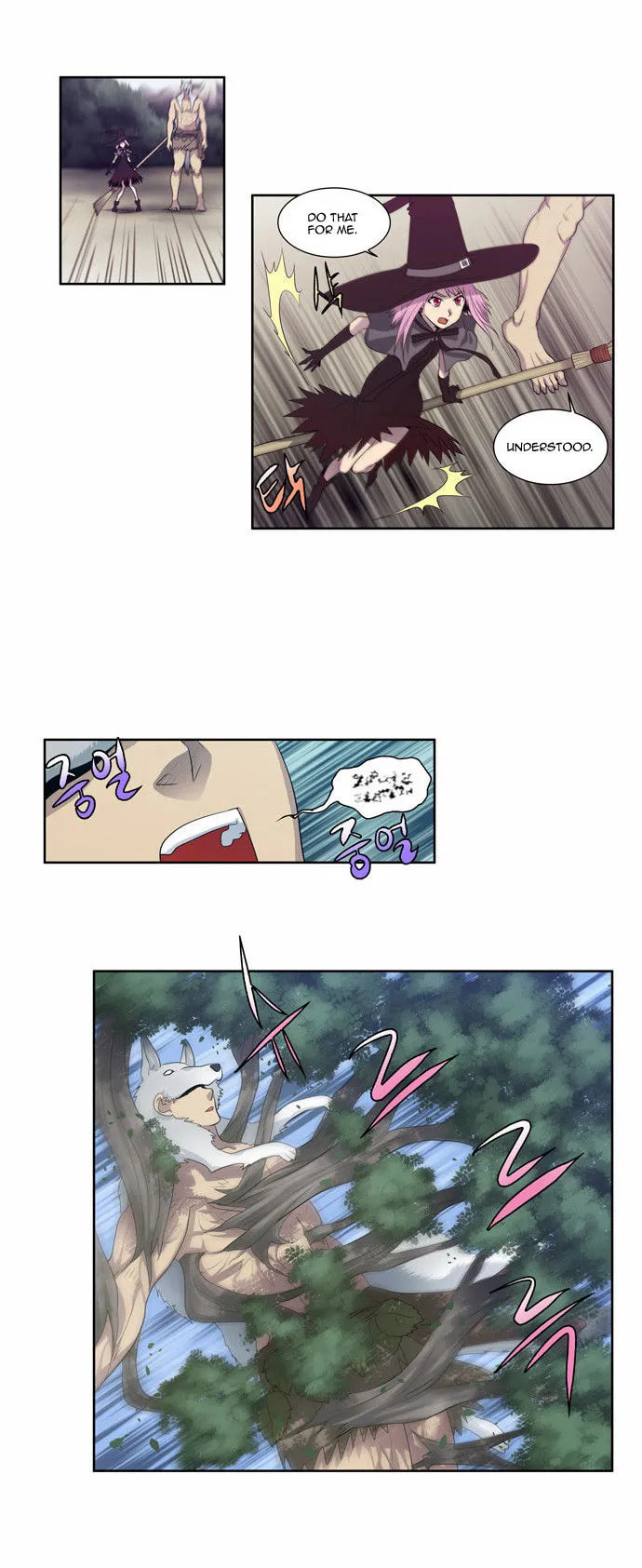 Read The Gamer chapter 77 image 10 on Lezhin