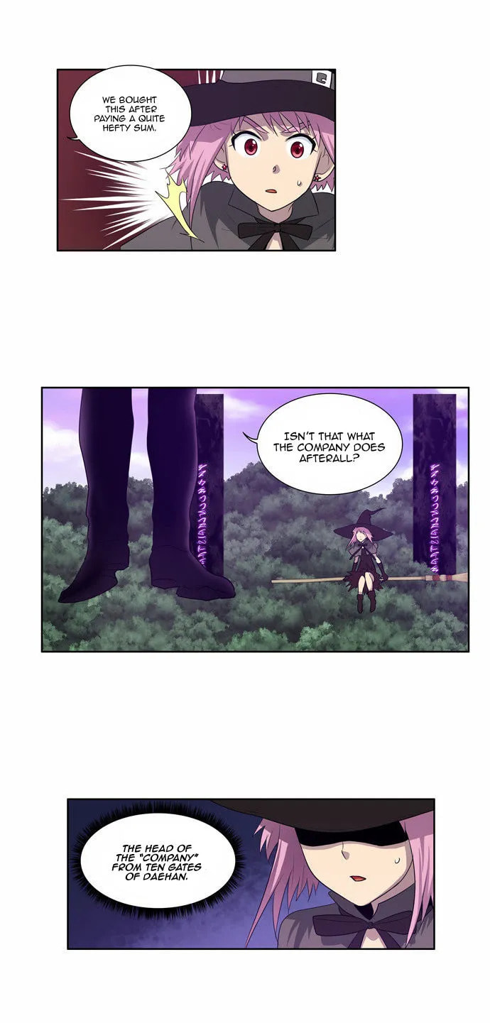 Read The Gamer chapter 77 image 17 on Lezhin