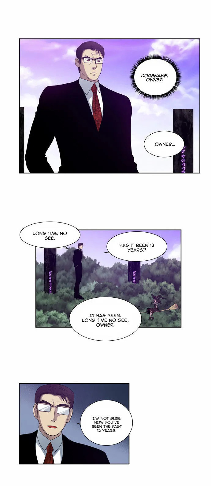Read The Gamer chapter 77 image 18 on Lezhin