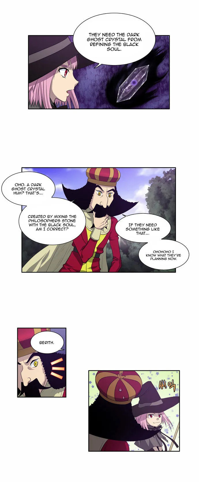 Read The Gamer chapter 77 image 2 on Lezhin